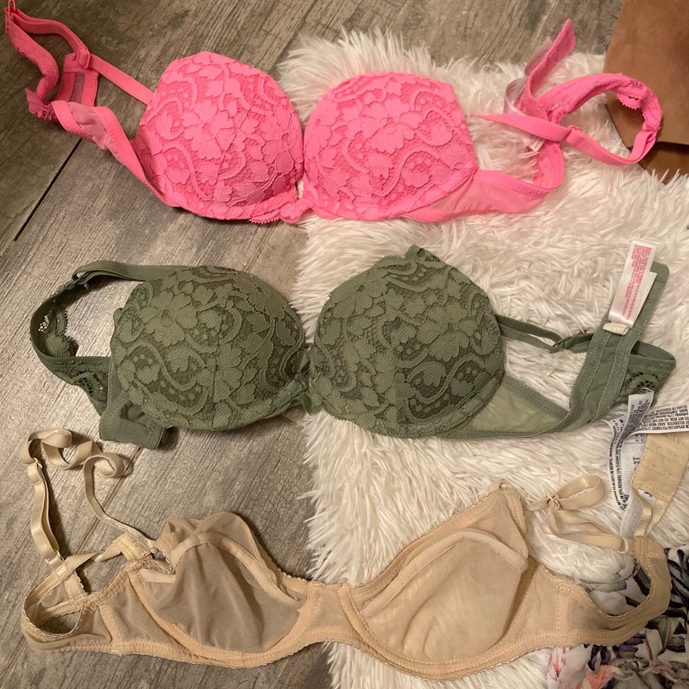3 bra’s